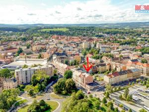 Prodej bytu 2+kk, Cheb, Svobody, 55 m2