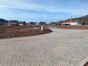 Prodej pozemku pro bydlení, Hostinné, Lesnická, 1446 m2