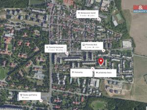 Prodej bytu 1+1, Praha - Čimice, Minická, 39 m2