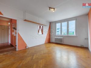 Pronájem bytu 3+1, Chodov, Husova, 61 m2
