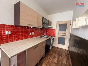 Pronájem bytu 2+1, Děčín, Palackého, 64 m2