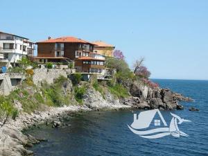 Prodej bytu 2+kk, Sozopol, Bulharsko, 48 m2