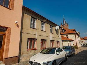 Prodej rodinného domu, Vysoké Mýto, Vrchlického, 181 m2