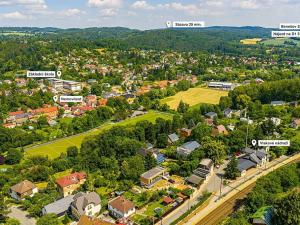 Prodej pozemku pro bydlení, Mnichovice, 925 m2