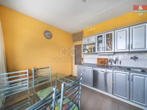 Prodej bytu 3+1, Plzeň - Bolevec, Gerská, 70 m2