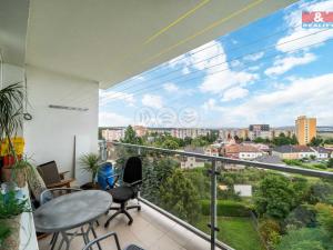 Prodej bytu 3+1, Plzeň - Bolevec, Gerská, 70 m2