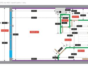 Prodej bytu 3+kk, Praha - Stodůlky, Seydlerova, 94 m2