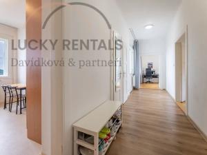 Pronájem bytu 2+1, Praha - Smíchov, U Malvazinky, 82 m2