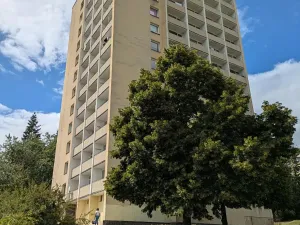 Pronájem bytu 1+kk, Klášterec nad Ohří, Mírová, 20 m2