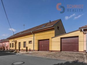 Prodej rodinného domu, Jevišovka, 150 m2