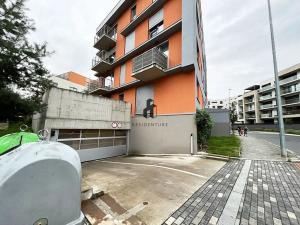Prodej garážového stání, Praha - Žižkov, Olgy Havlové, 14 m2
