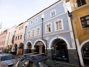Pronájem bytu 3+1, České Budějovice, Dr. Stejskala, 111 m2