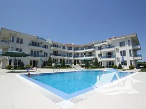 Prodej bytu 2+kk, Černomorec, Bulharsko, 52 m2