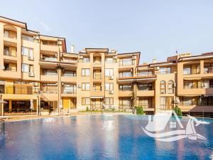 Prodej bytu 1+kk, Sveti Vlas, Bulharsko, 30 m2