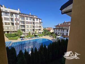 Prodej bytu 1+kk, Sveti Vlas, Bulharsko, 30 m2