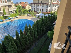 Prodej bytu 1+kk, Sveti Vlas, Bulharsko, 30 m2