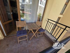 Prodej bytu 1+kk, Sveti Vlas, Bulharsko, 30 m2