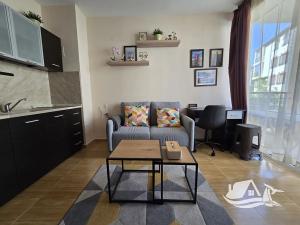 Prodej bytu 1+kk, Sveti Vlas, Bulharsko, 30 m2