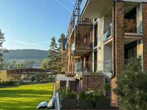 Prodej bytu 2+kk, Lipno nad Vltavou, 84 m2