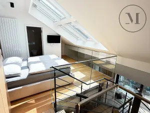 Prodej bytu 2+kk, Lipno nad Vltavou, 84 m2