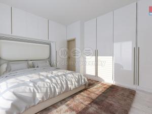 Prodej rodinného domu, Praha - Kyje, Lužní, 96 m2