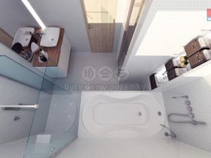 Prodej rodinného domu, Praha - Kyje, Lužní, 96 m2