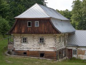 Prodej rodinného domu, Mukařov, 62 m2