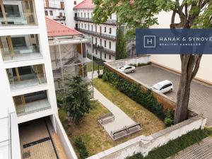 Pronájem bytu 1+kk, Brno, Cejl, 29 m2