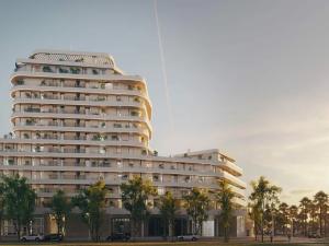 Prodej bytu 3+kk, Malaga, Španělsko, 105 m2
