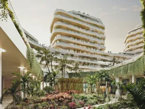 Prodej bytu 3+kk, Malaga, Španělsko, 105 m2