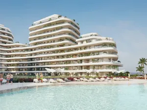 Prodej bytu 3+kk, Malaga, Španělsko, 105 m2
