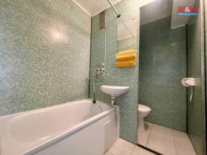 Pronájem bytu 1+kk, Postoloprty, Jiráskovo náměstí, 20 m2