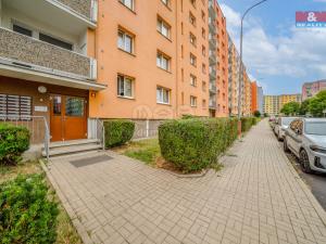 Prodej bytu 4+1, Klášterec nad Ohří, Okružní, 77 m2