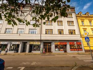 Prodej bytu 3+1, České Budějovice, Jeronýmova, 90 m2