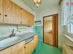 Prodej bytu 1+kk, Broumov - Olivětín, Dukelská, 29 m2
