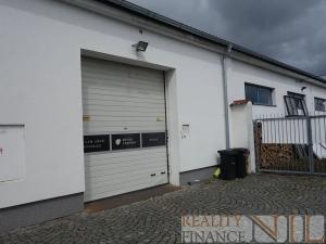 Pronájem obchodního prostoru, Plzeň, Skladová, 399 m2