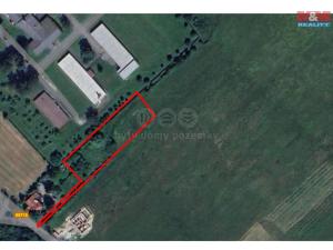 Prodej pozemku pro bydlení, Hostašovice, 2500 m2