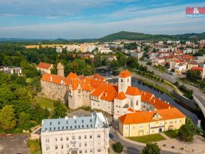 Prodej obchodního prostoru, Strakonice - Strakonice II, Komenského, 800 m2