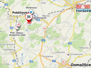 Prodej rodinného domu, Poběžovice - Ohnišťovice, 196 m2