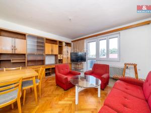 Prodej bytu 3+1, Moravská Třebová - Předměstí, Zahradnická, 61 m2