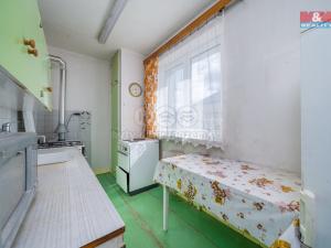 Prodej bytu 3+1, Moravská Třebová - Předměstí, Zahradnická, 61 m2