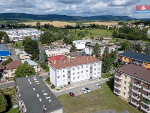 Prodej bytu 3+1, Moravská Třebová - Předměstí, Zahradnická, 61 m2