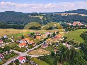 Prodej pozemku pro bydlení, Zlatá Koruna, 903 m2