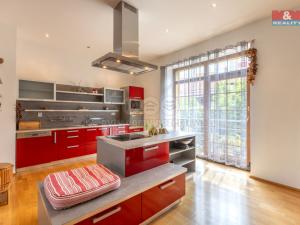 Prodej rodinného domu, Bílina - Újezdské Předměstí, 5. května, 280 m2