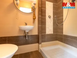 Prodej rodinného domu, Bílina - Újezdské Předměstí, 5. května, 280 m2