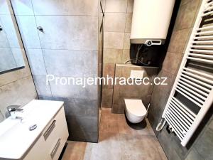 Pronájem bytu 1+kk, Hradec Králové, Všehrdova, 22 m2