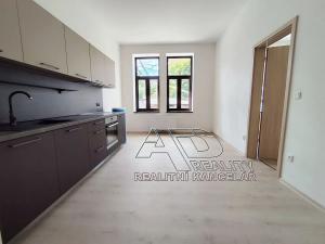 Pronájem atypického bytu, České Budějovice, Fráni Šrámka, 65 m2