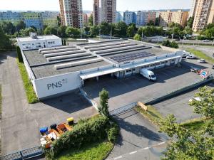 Prodej skladu, Ostrava, 3335 m2