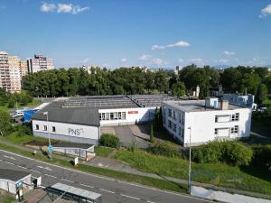 Prodej skladu, Ostrava, 3335 m2