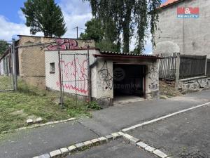 Prodej garáže, Cheb, 27 m2